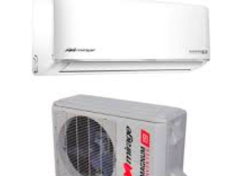 Minisplit Mirage Inverter Seer19 México