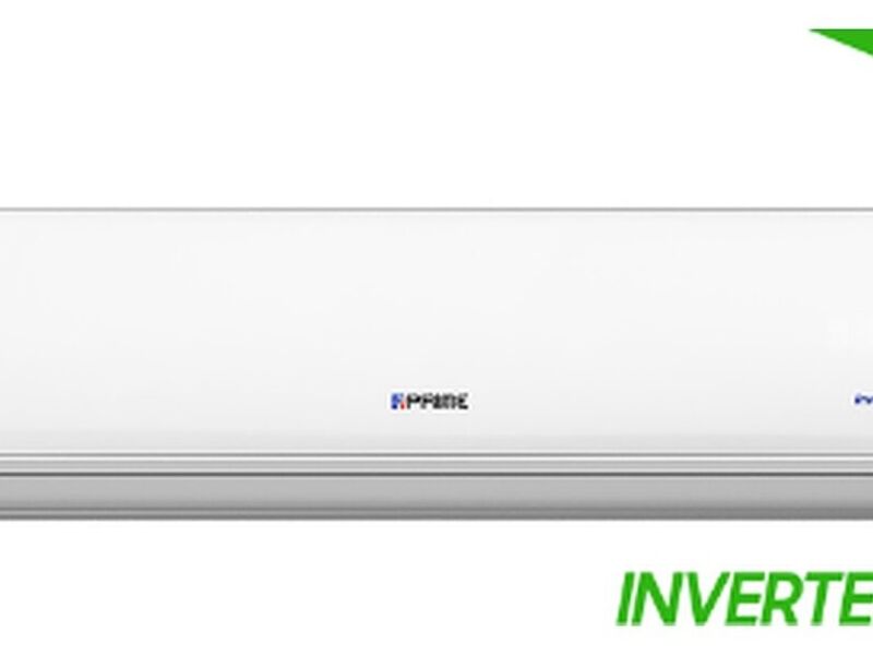 Minisplit Inverter Prime 2 Toneladas México