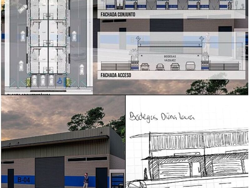 Proyecto Bodegas La Paz
