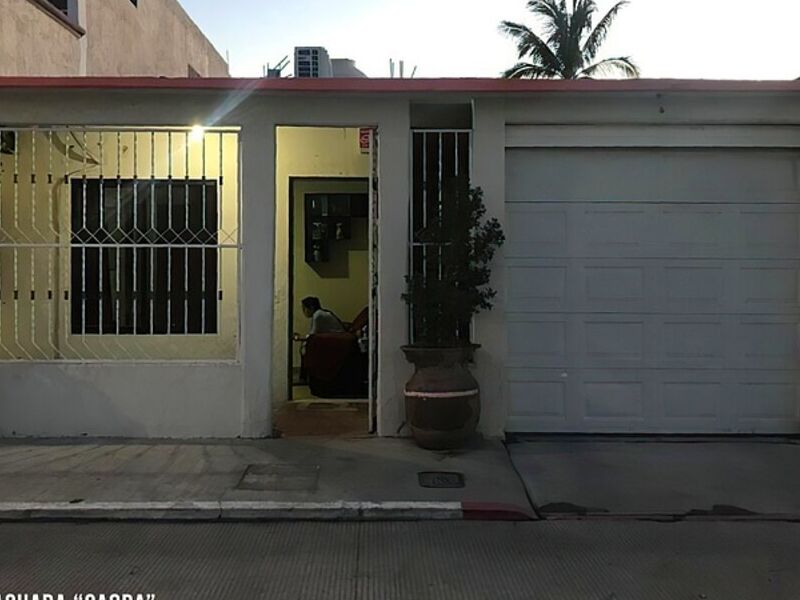 Remodelación Fachada Caoba La Paz