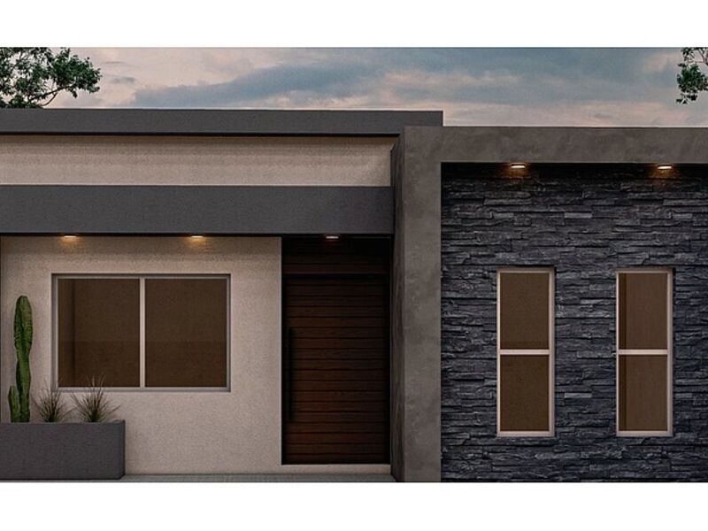 Casa Azul 95 M2 La Paz