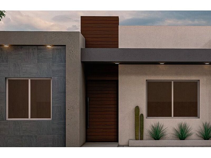 Casa Celeste 85 M2 La Paz