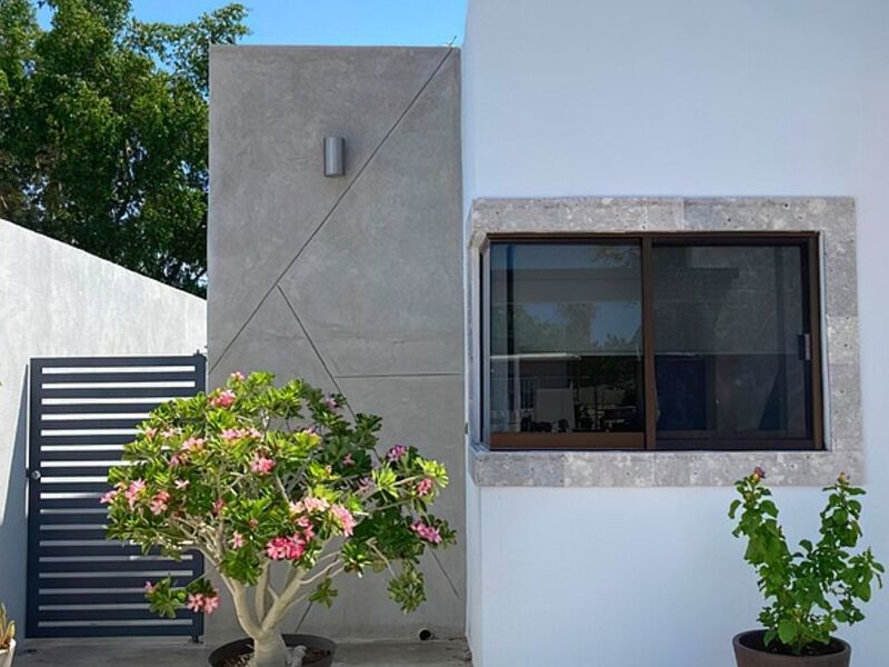 Fachada Casa Alma La Paz