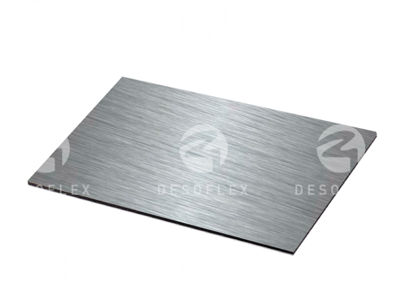 Panel de aluminio Brushed Zapopan