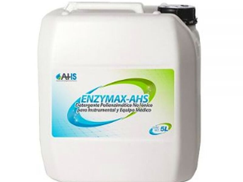 DETERGENTE POLIENZIMÁTICO MEXICO