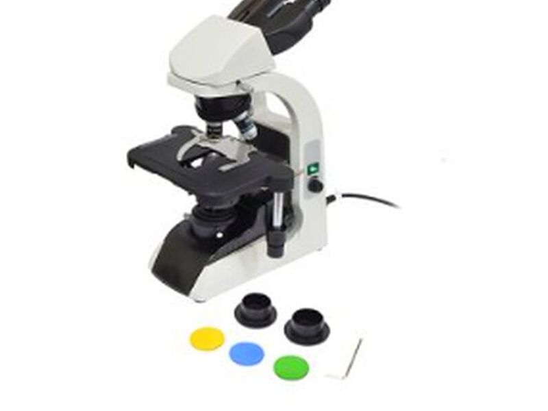 MICROSCOPIO BINOCULAR 2 MEXICO