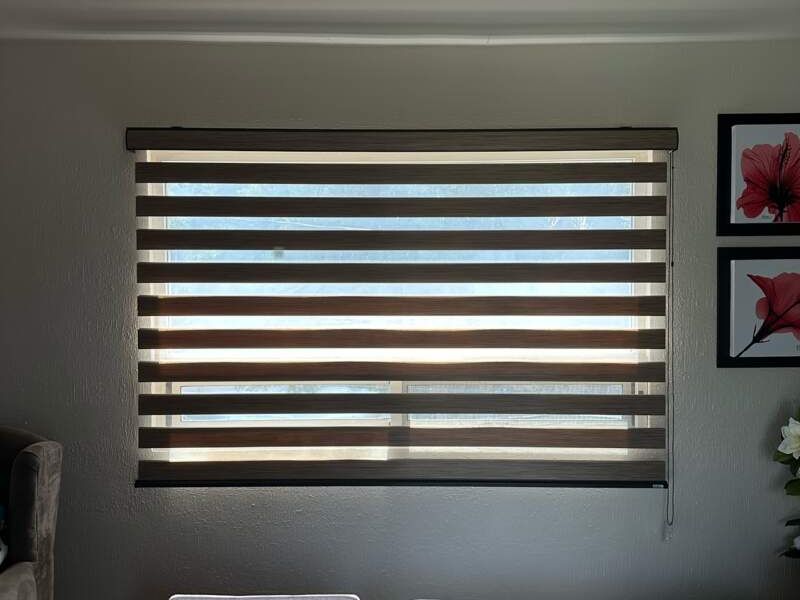 Persianas Sheer México