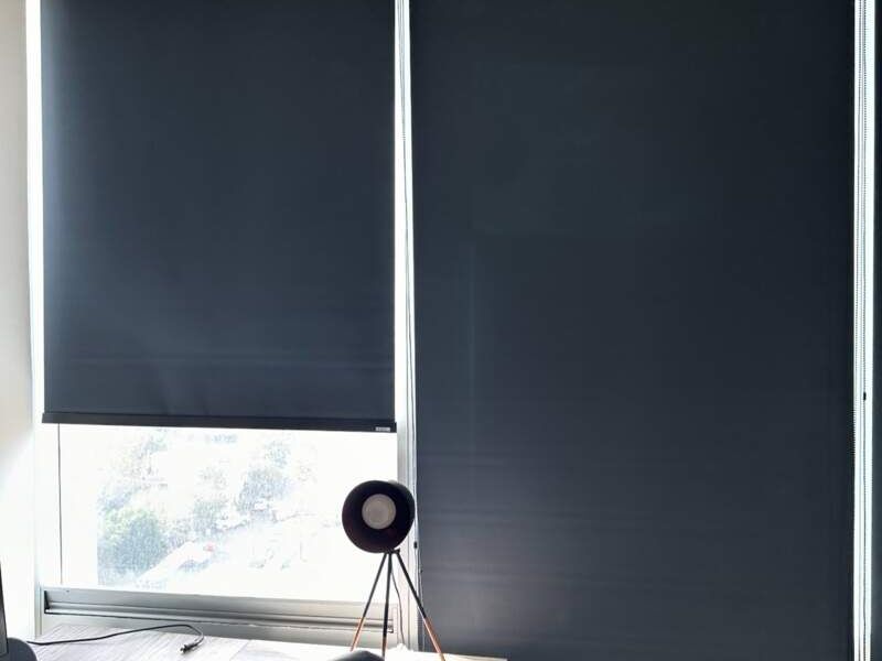 Cortinas Blackout México