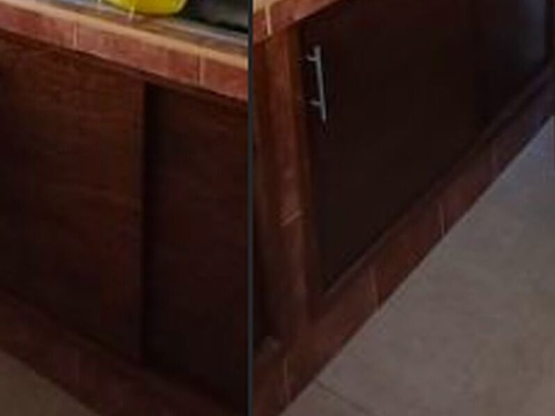 Puertas Pistón Cocina Cd. México 