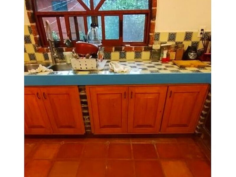 Puertas Tipo Colonial Cocina Cd. México 