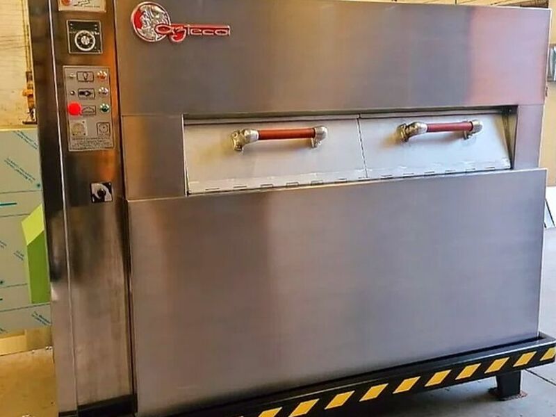 Horno de columpios-México