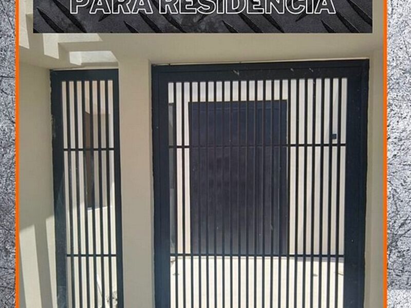 Portón Monterrey