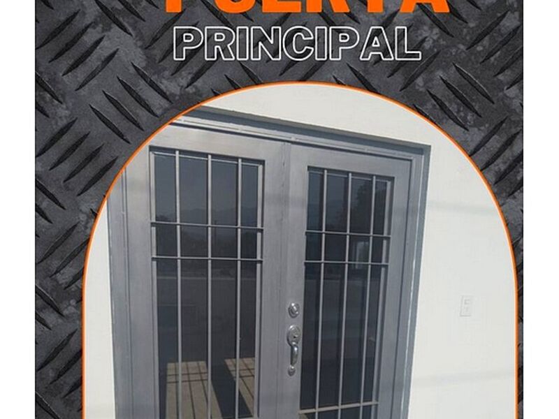 Puerta Monterrey