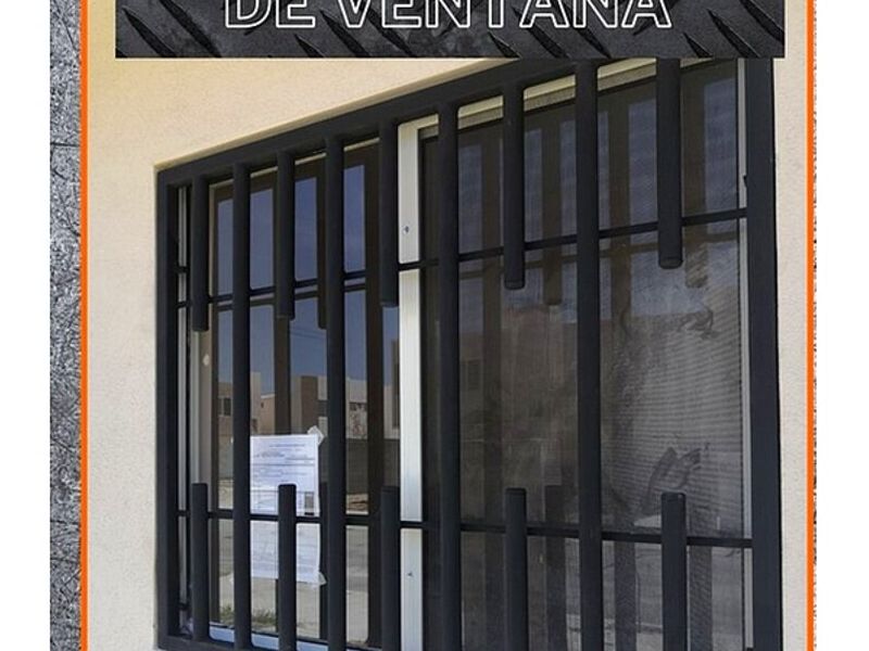 Protector ventana 2 Monterrey