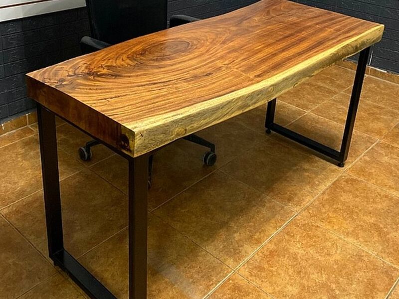 Mesa madera 2 Monterrey