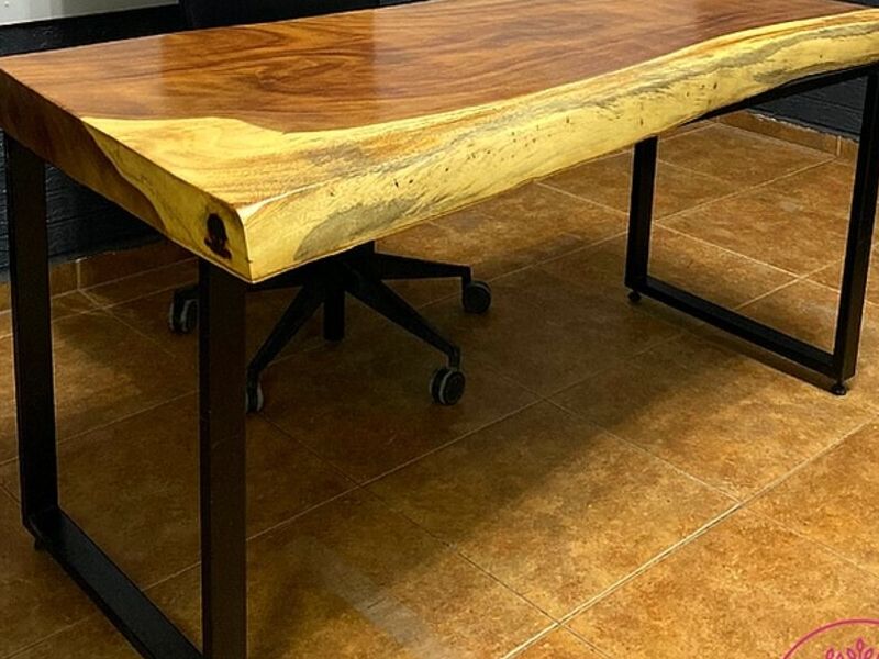 Mesa madera 3 Monterrey