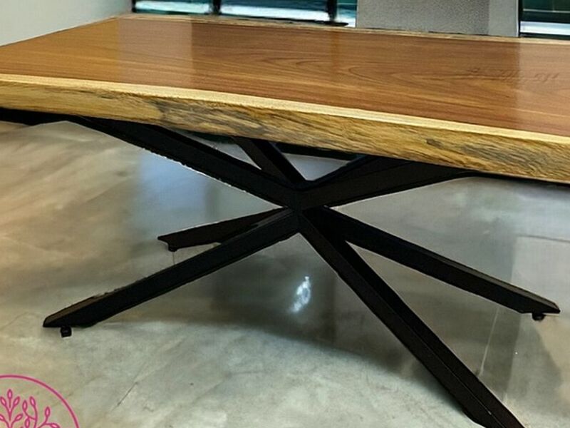 Mesa madera 5 Monterrey