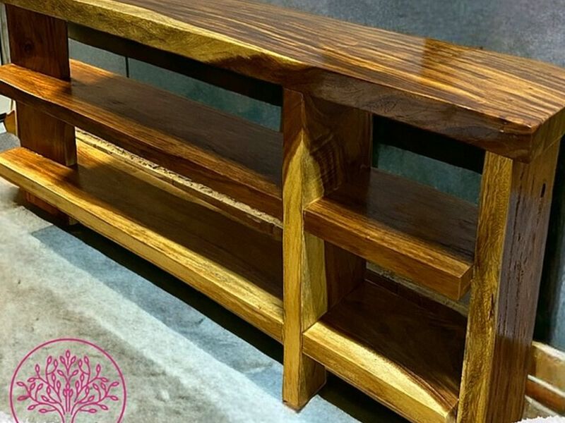 Mueble madera 2 Monterrey