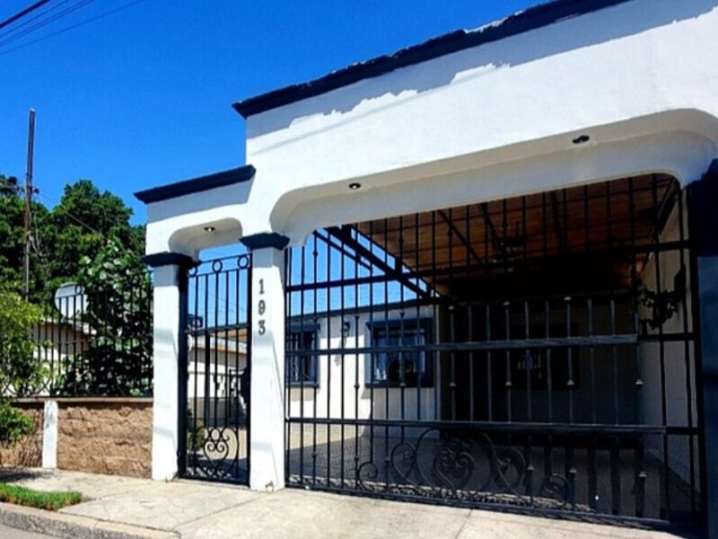 Casa Palmas México