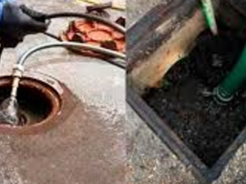 Lavado drenajes méxico 