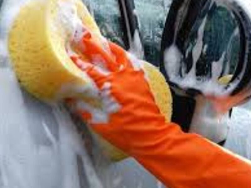 Limpieza car wash méxico 