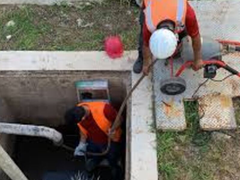 Limpieza drenajes méxico 