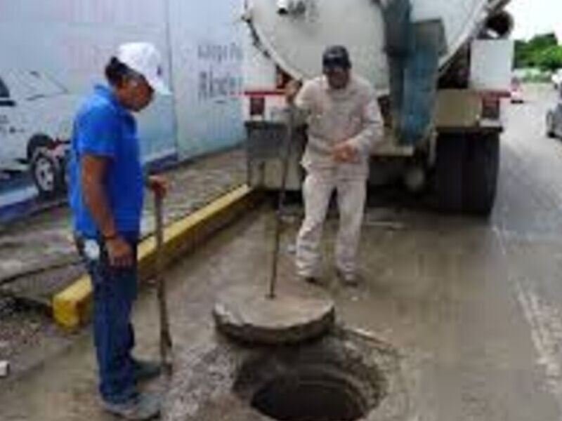 Limpieza drenajes méxico 
