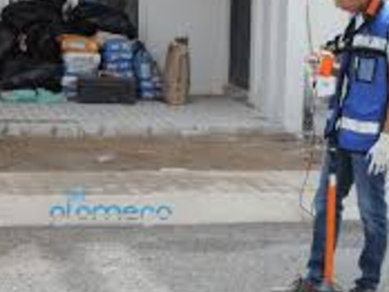 Detección fugas agua méxico