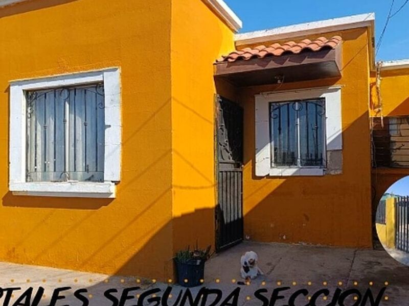 Casa Portales segunda México