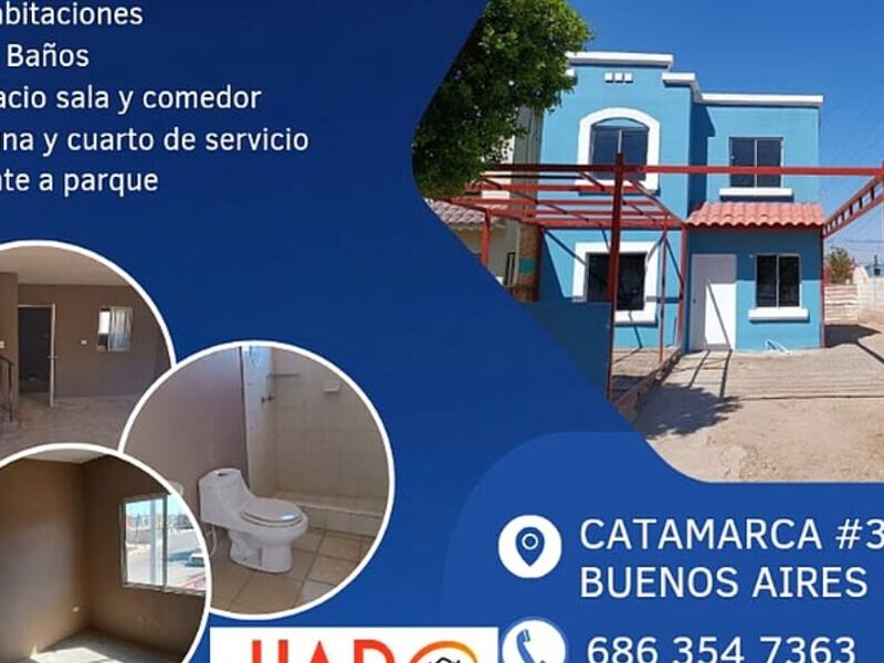 Casa Catamarca México