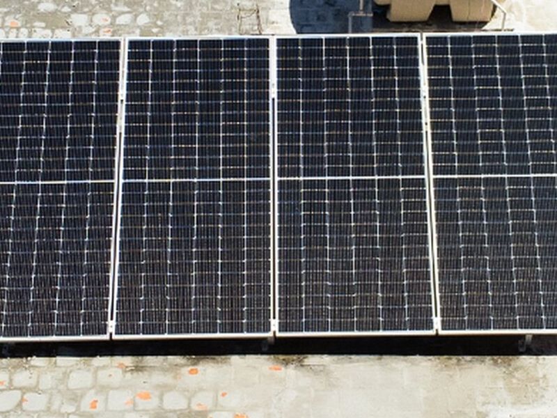Paneles solares residenciales Tepic