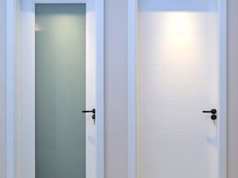 Puertas Aluminio México 