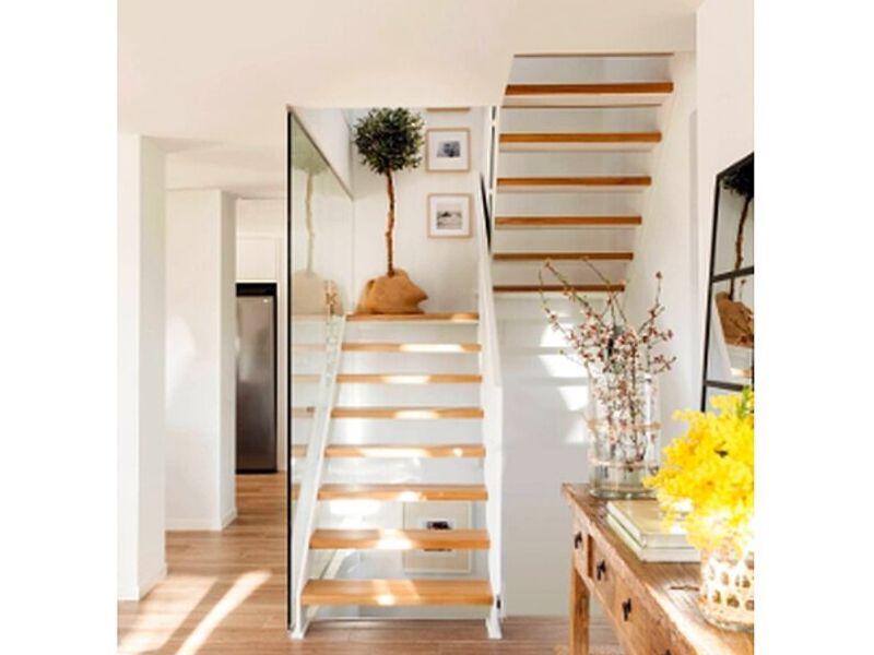 Escaleras Mexico 