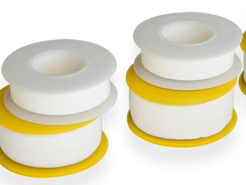 Cintas de alta densidad de PTFE / teflón México