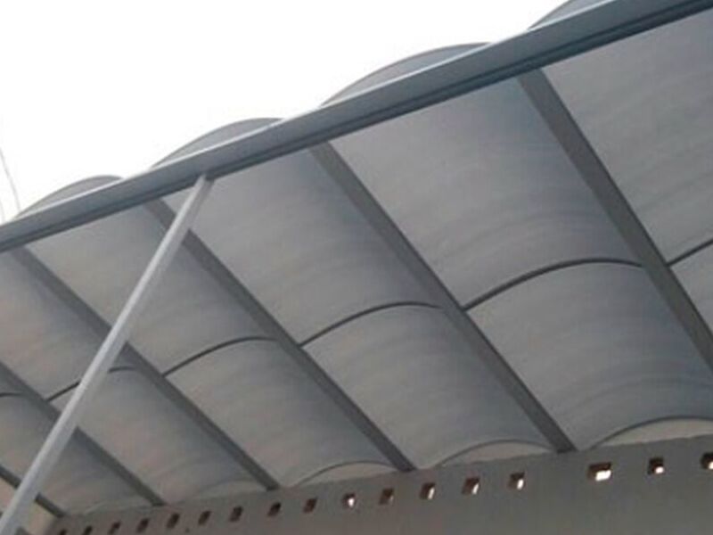 Domos Aluminio México 