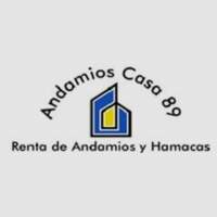 Andamios y Hamacas Casa 89