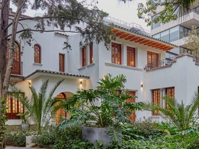 Proyectos Arquitectónicos México 