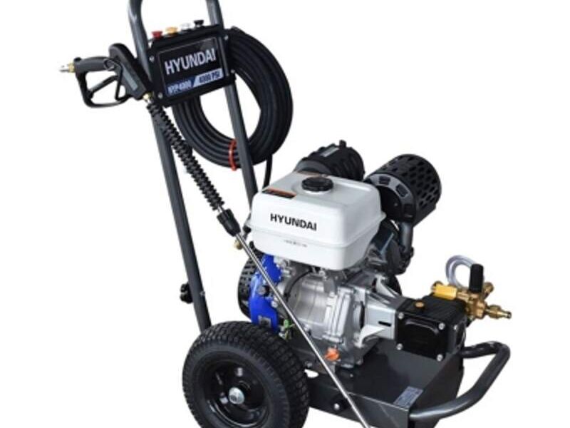 Hidrolavadora HYP4000 Metepec