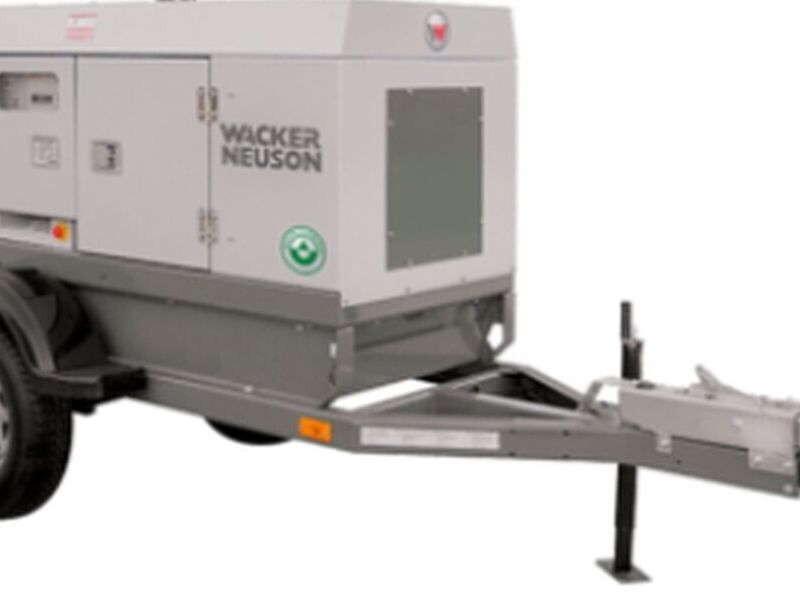 Generador Móvil G25 WACKER NEUSON Obregón