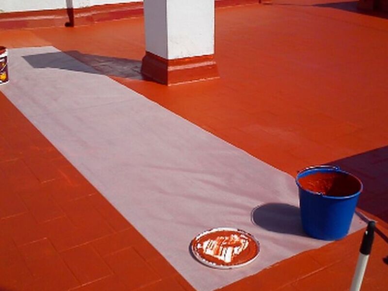 IMPERMEABILIZACION EN FIBRA DE VIDRIO MERIDA