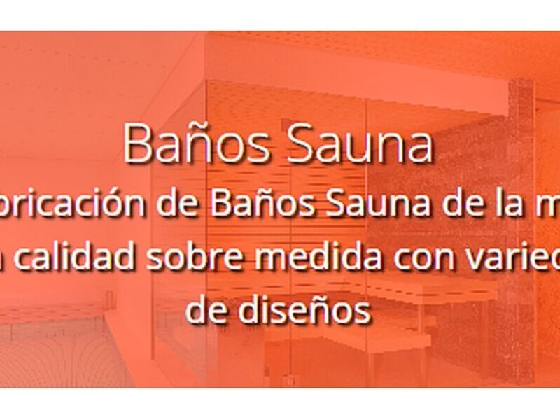 Baños de Sauna México