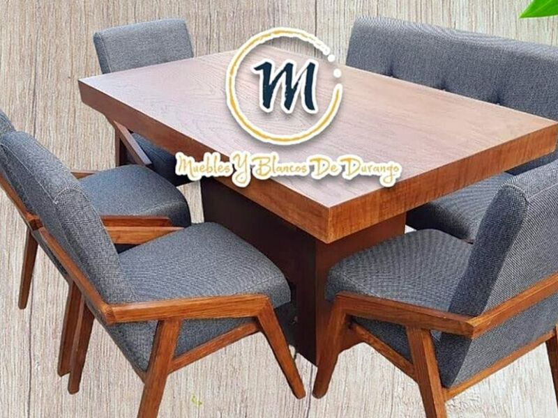 Comedor Plomo México
