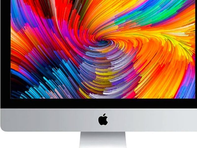 iMac 21.5" 2017 1TB mexico