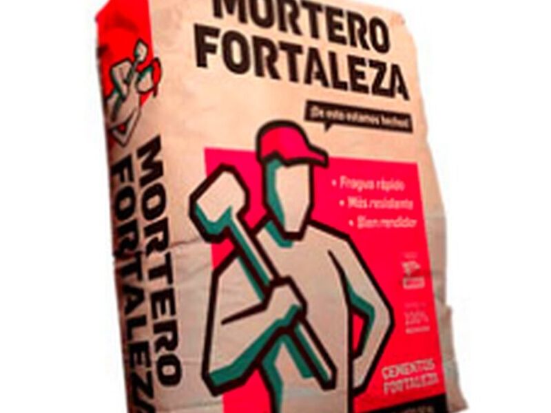 Cemento Mortero Fortaleza México