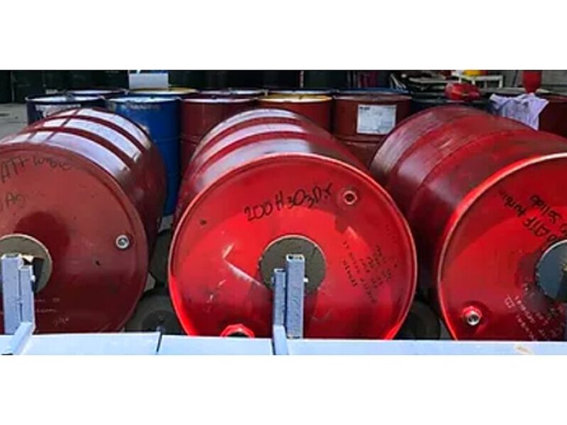 Venta tambo metalico Mexico