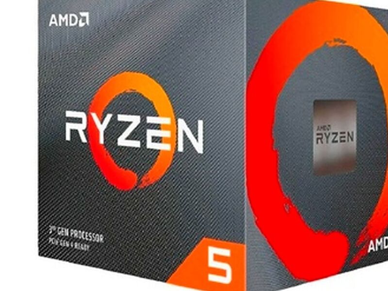 PROCESADOR AMD RYZEN 5 5600G 6CORE mexico