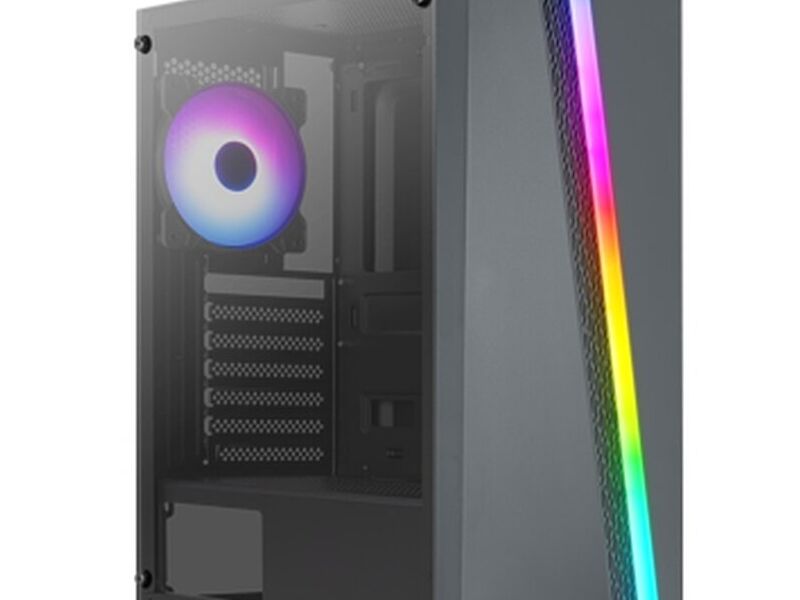 GABINETE GAMER AEROCOOL BLADE NEGRO mexico
