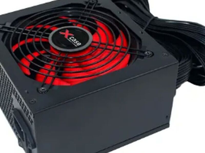 Fuente de poder ATX 500W mexico