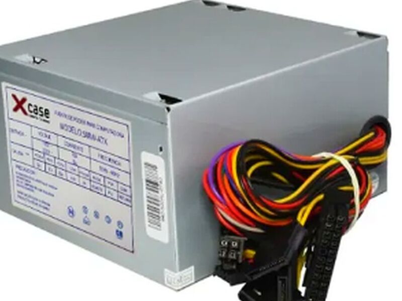 Fuente de poder ATX de 500 mexico