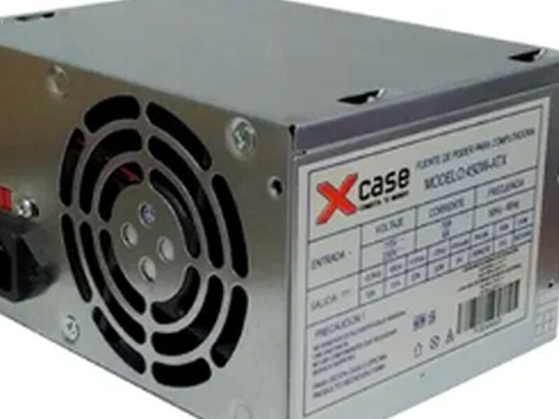Fuente de poder ATX de 450 Watts mexico
